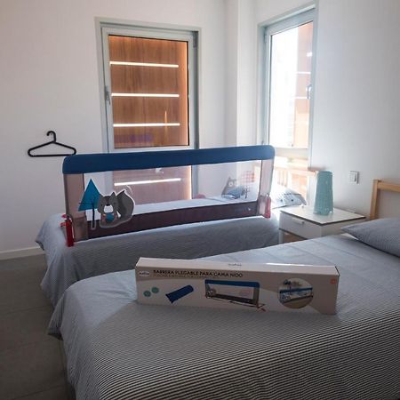 Viviendamedano Apartment El Médano Екстериор снимка