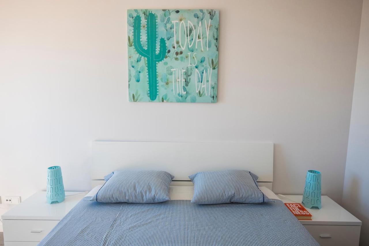 Viviendamedano Apartment El Médano Екстериор снимка