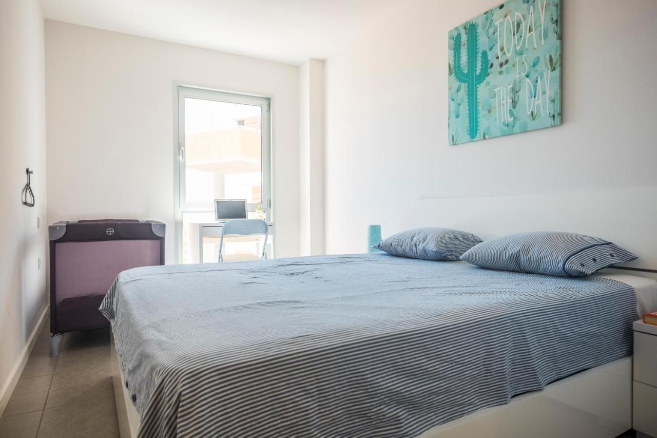 Viviendamedano Apartment El Médano Екстериор снимка