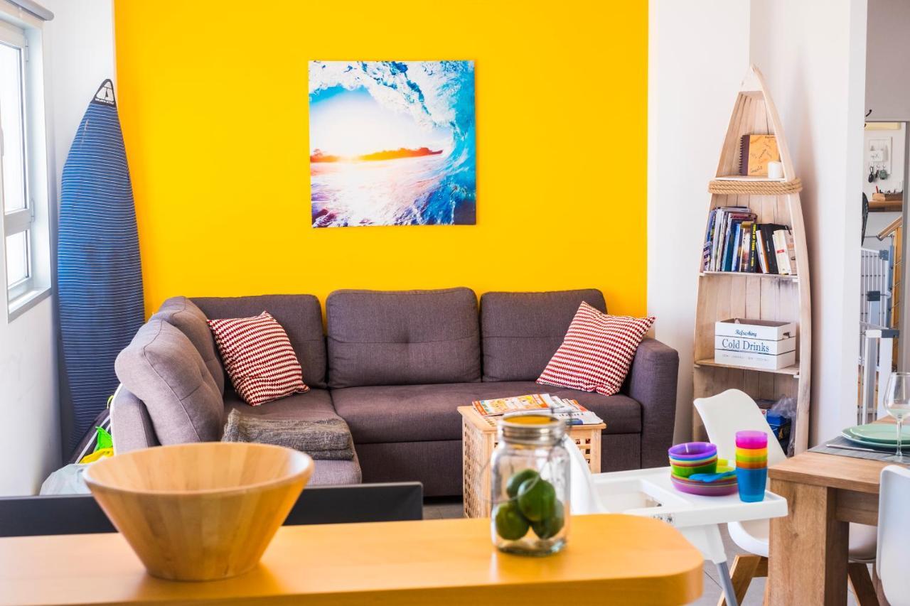 Viviendamedano Apartment El Médano Екстериор снимка