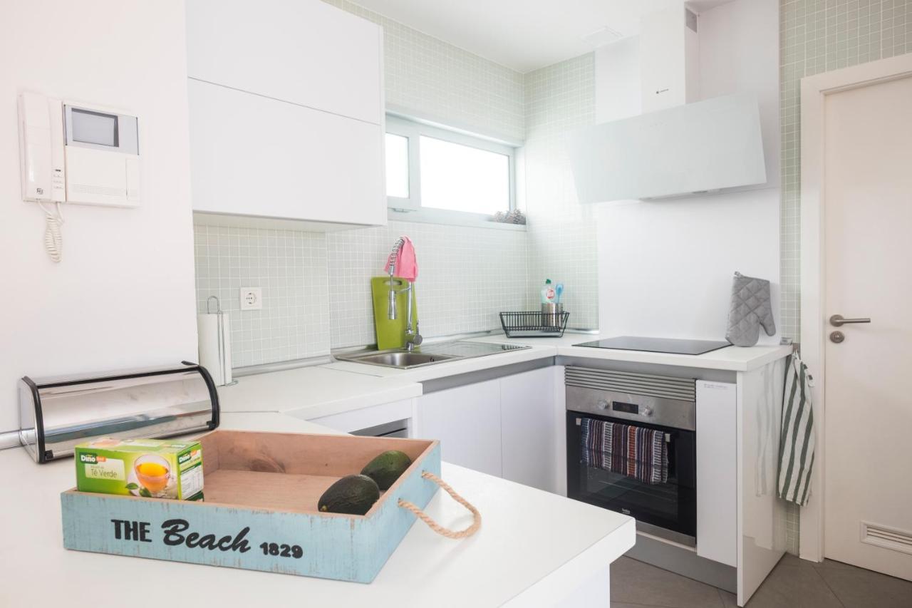 Viviendamedano Apartment El Médano Екстериор снимка