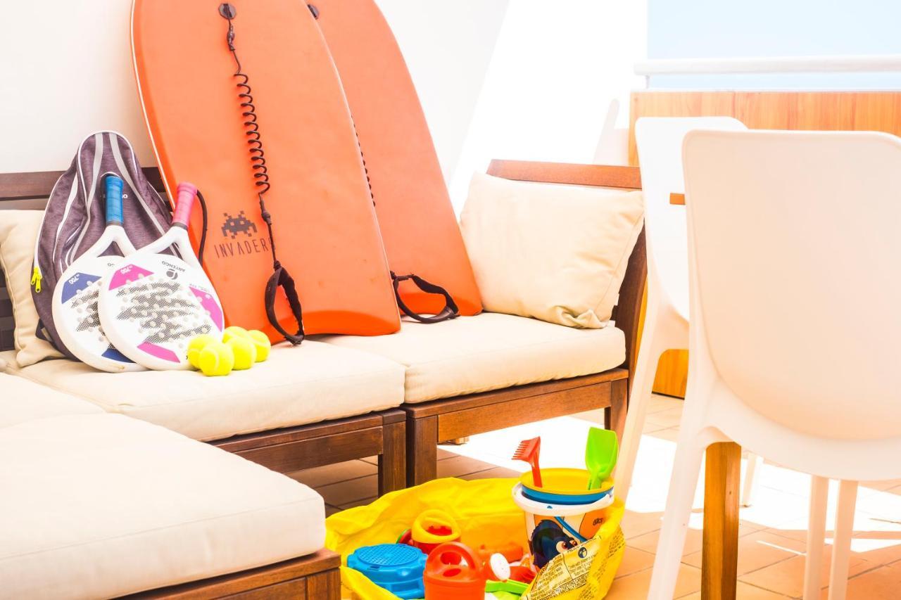 Viviendamedano Apartment El Médano Екстериор снимка