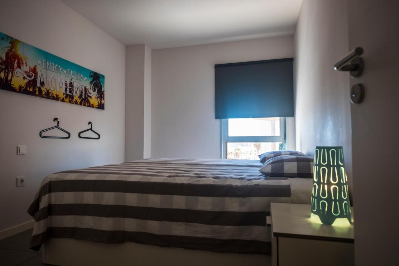 Viviendamedano Apartment El Médano Екстериор снимка