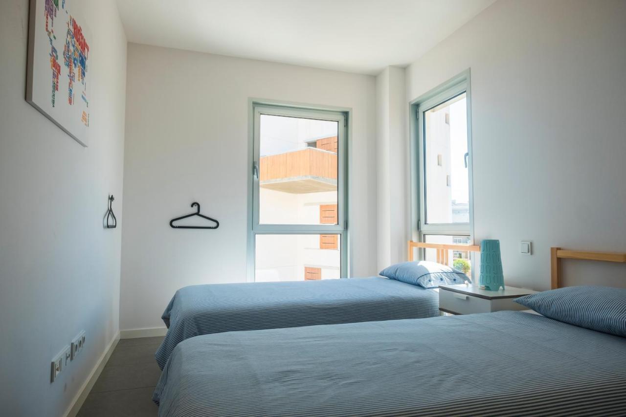 Viviendamedano Apartment El Médano Екстериор снимка