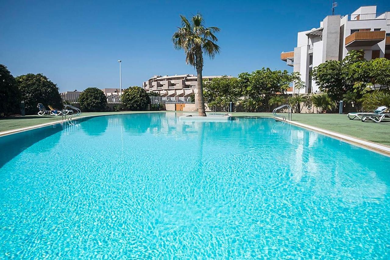Viviendamedano Apartment El Médano Екстериор снимка