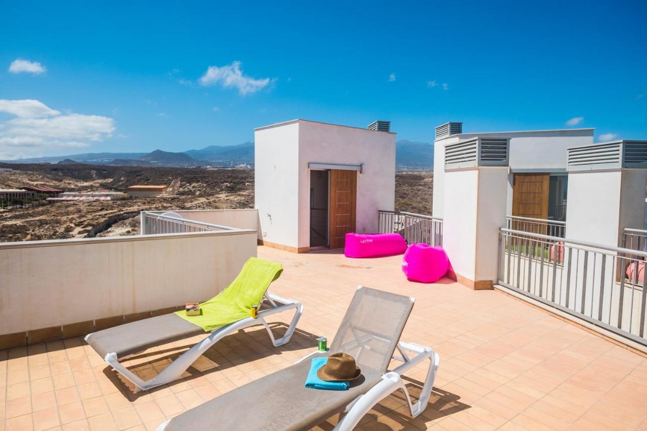Viviendamedano Apartment El Médano Екстериор снимка
