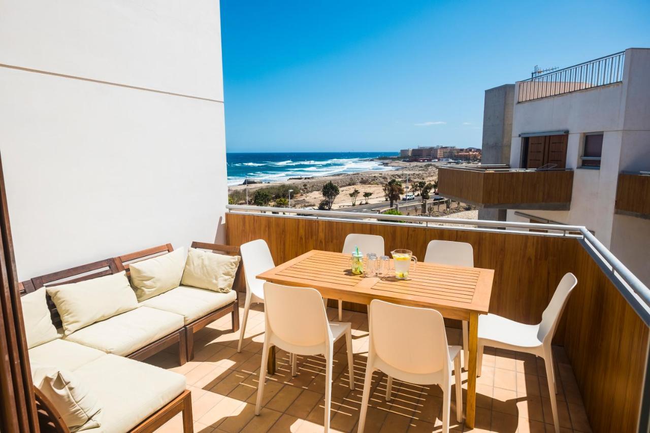 Viviendamedano Apartment El Médano Екстериор снимка