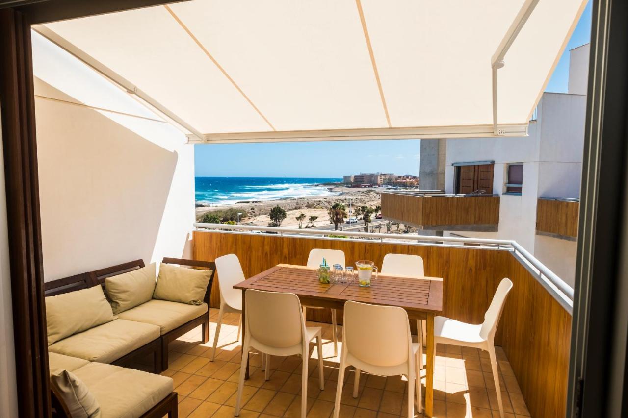 Viviendamedano Apartment El Médano Екстериор снимка