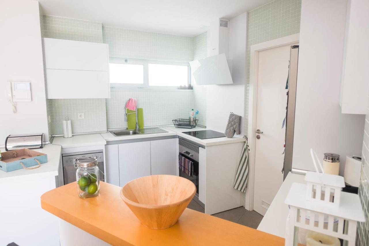 Viviendamedano Apartment El Médano Екстериор снимка