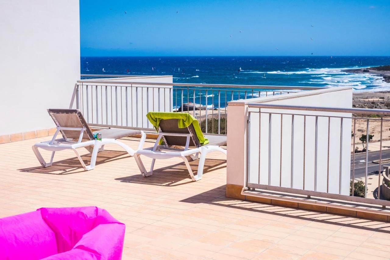Viviendamedano Apartment El Médano Екстериор снимка
