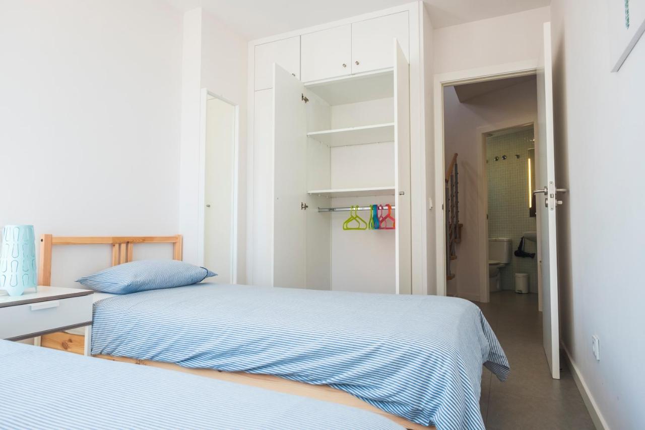 Viviendamedano Apartment El Médano Екстериор снимка