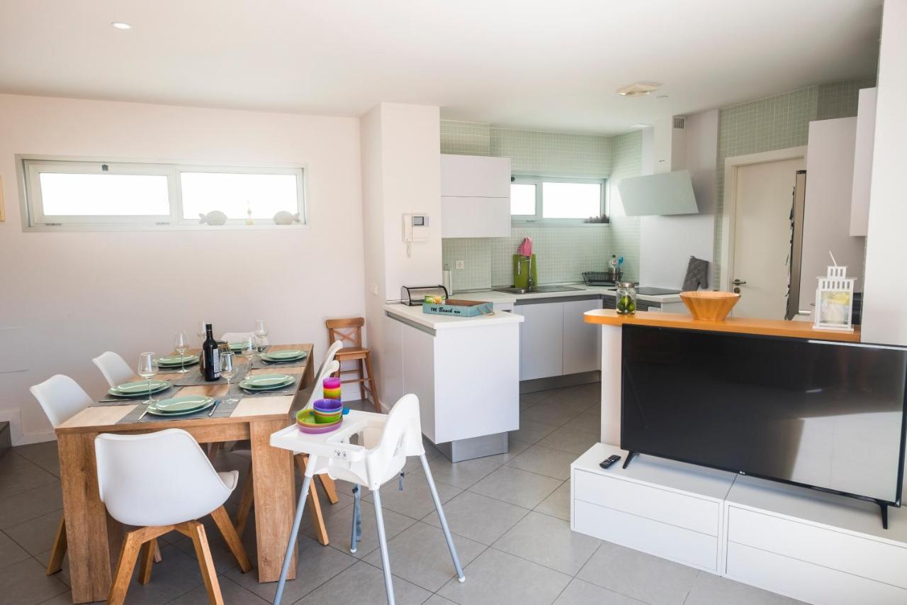 Viviendamedano Apartment El Médano Екстериор снимка