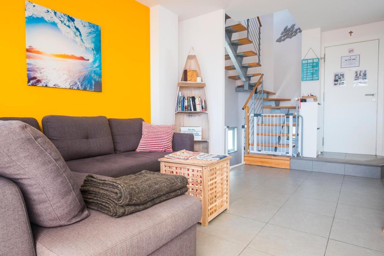 Viviendamedano Apartment El Médano Екстериор снимка