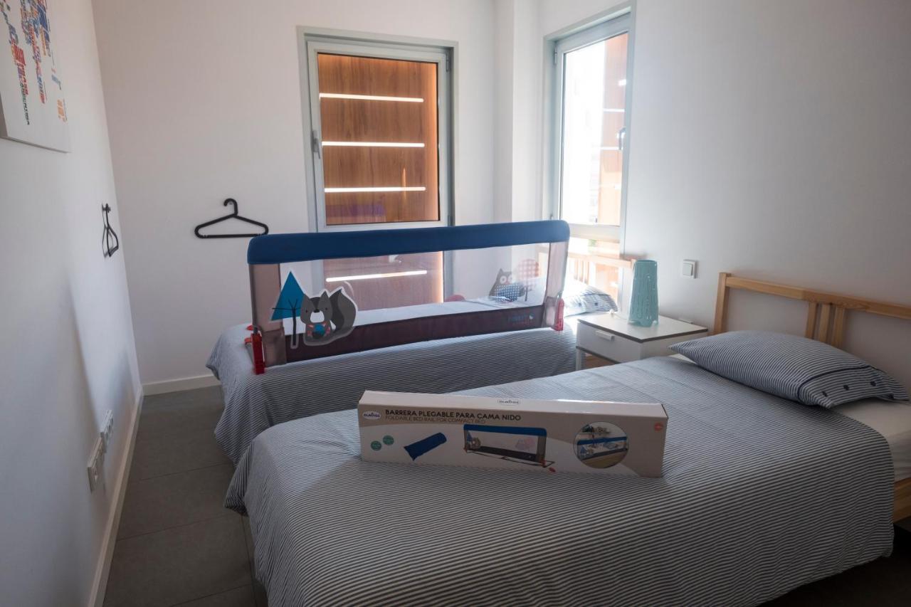 Viviendamedano Apartment El Médano Екстериор снимка