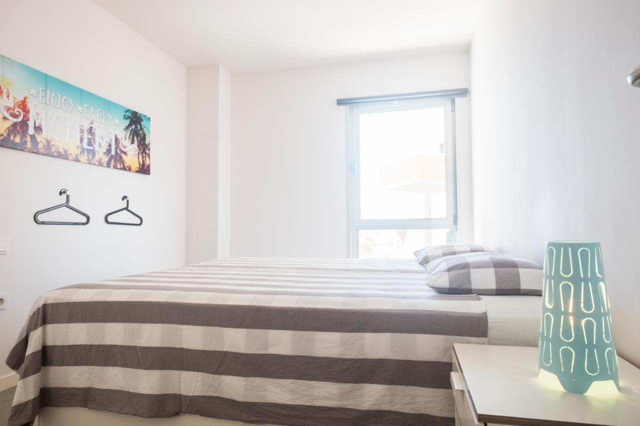 Viviendamedano Apartment El Médano Екстериор снимка