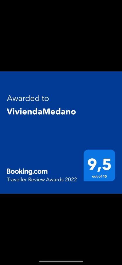 Viviendamedano Apartment El Médano Екстериор снимка