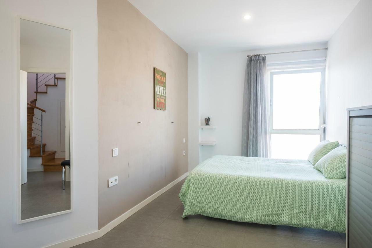 Viviendamedano Apartment El Médano Екстериор снимка