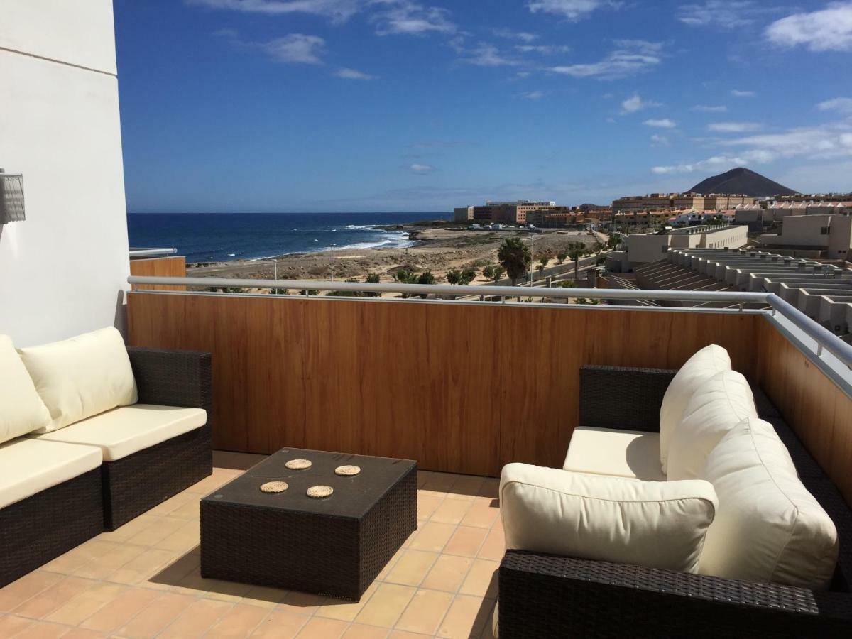 Viviendamedano Apartment El Médano Екстериор снимка