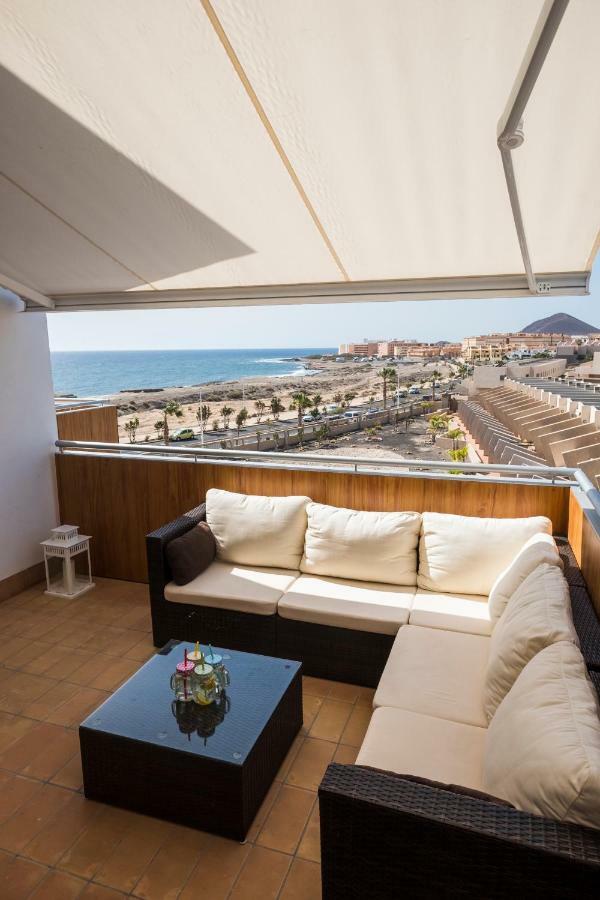 Viviendamedano Apartment El Médano Екстериор снимка