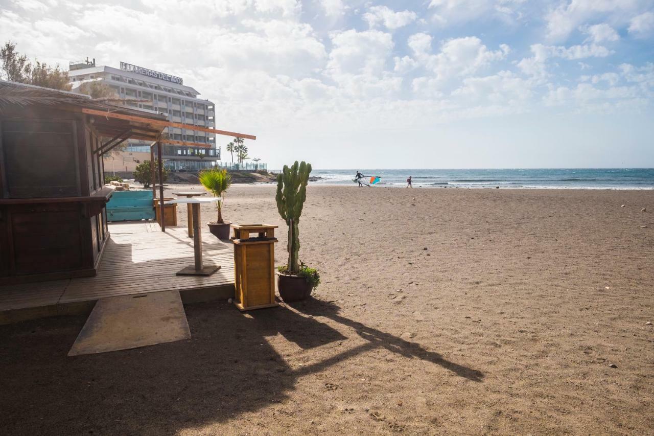 Viviendamedano Apartment El Médano Екстериор снимка