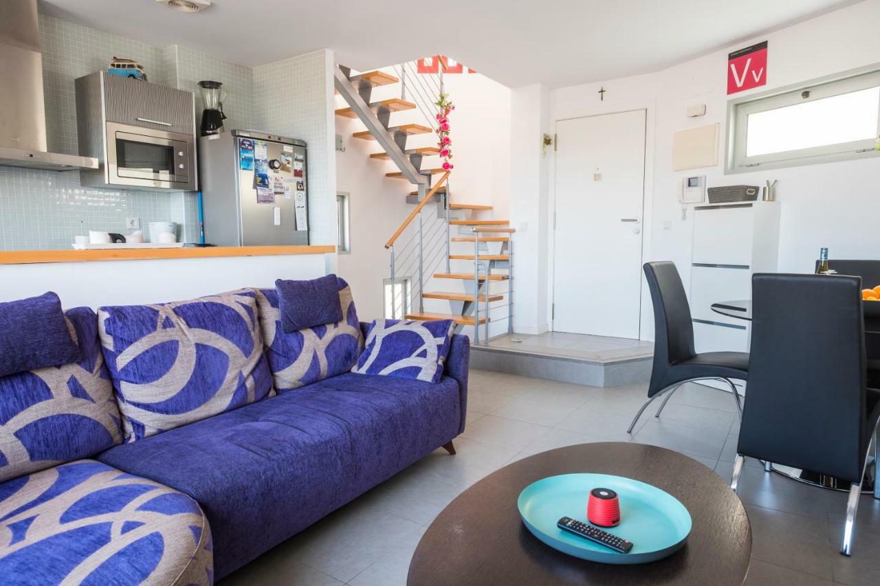Viviendamedano Apartment El Médano Екстериор снимка