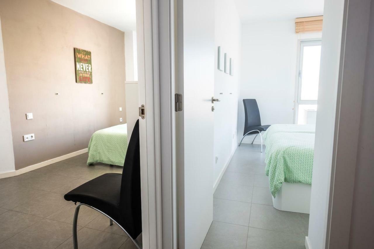 Viviendamedano Apartment El Médano Екстериор снимка