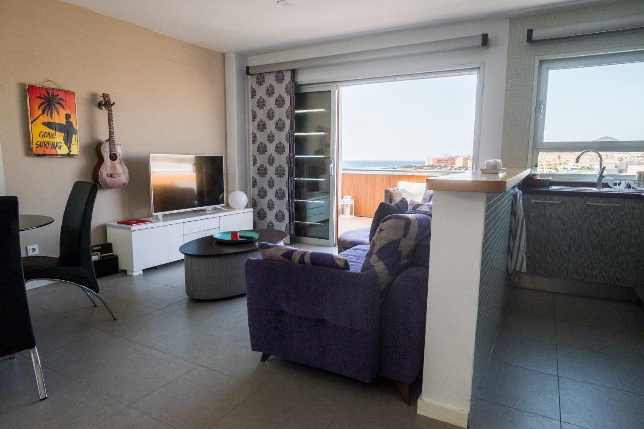 Viviendamedano Apartment El Médano Екстериор снимка