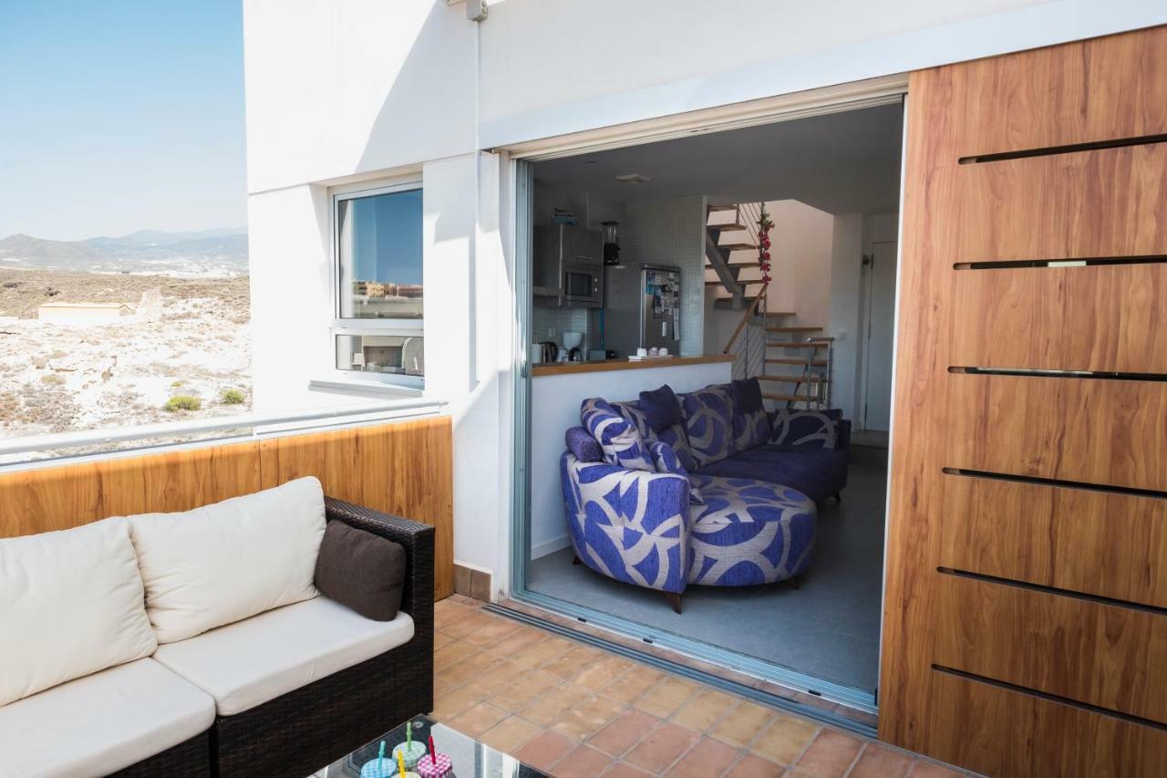 Viviendamedano Apartment El Médano Екстериор снимка