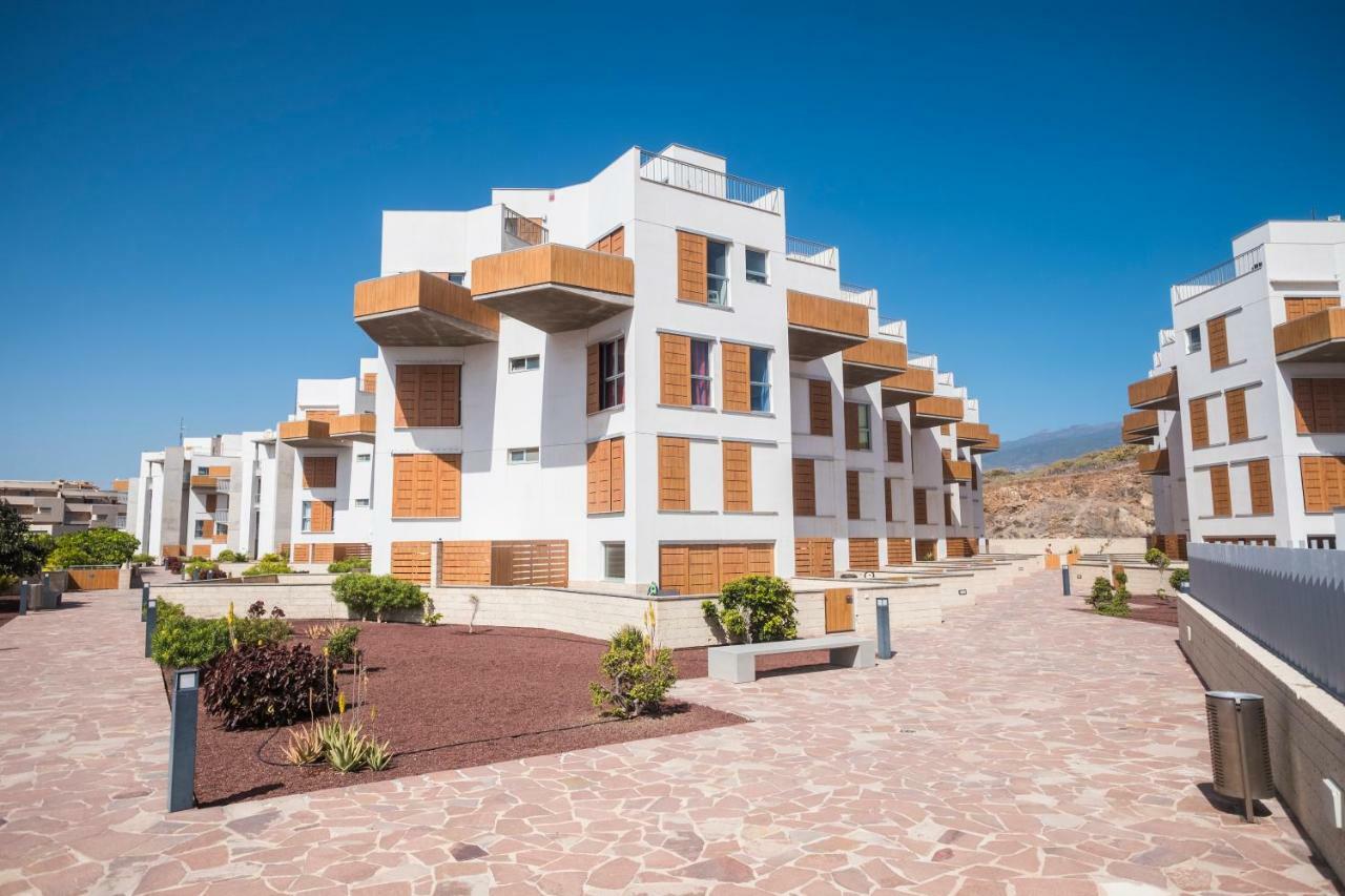 Viviendamedano Apartment El Médano Екстериор снимка
