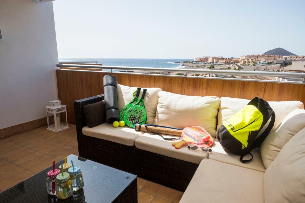 Viviendamedano Apartment El Médano Екстериор снимка